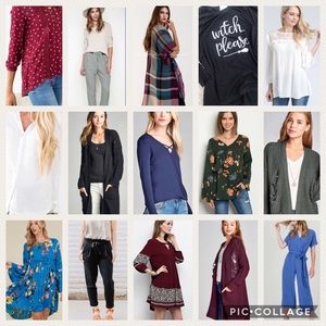 Meet your Posher, Allison